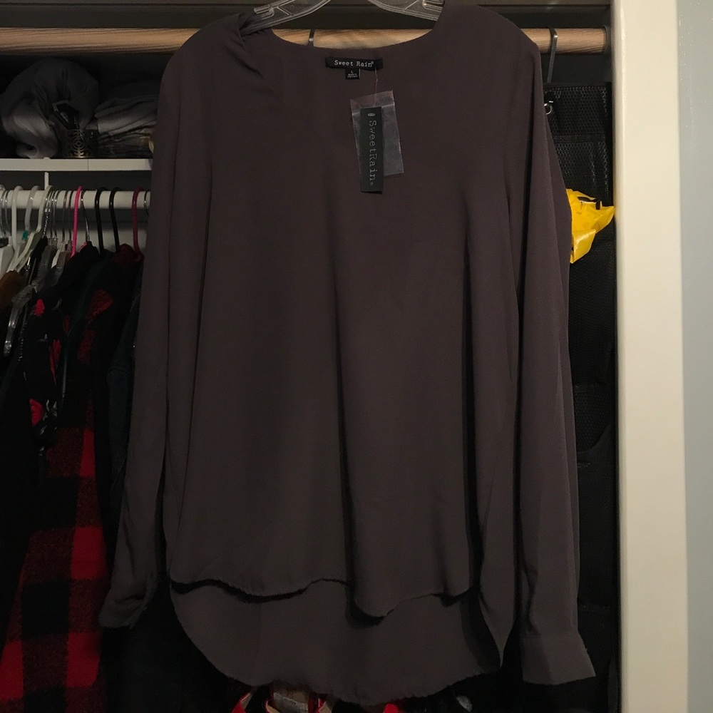 Dressy top