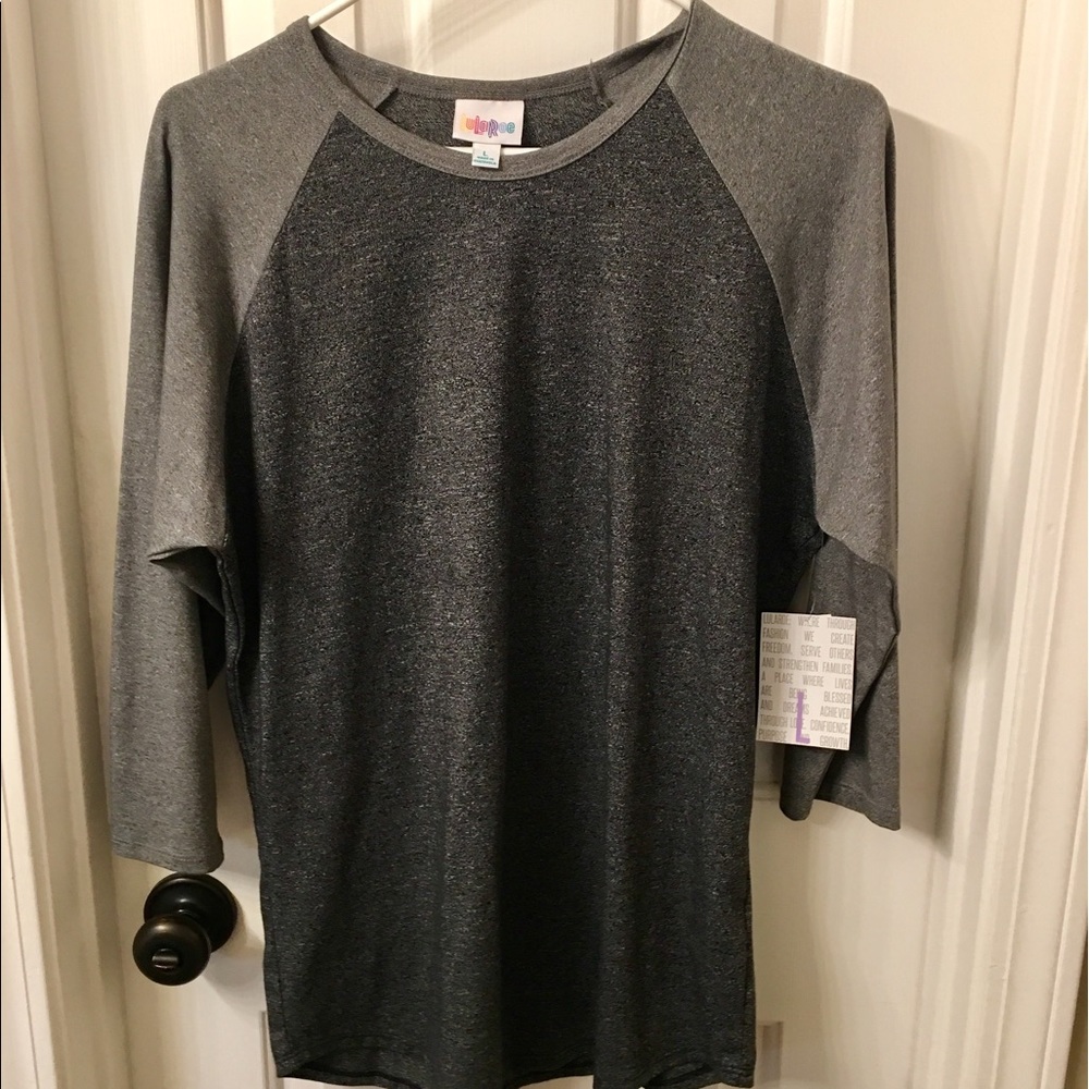 NWT Grey LuLaRoe Randy