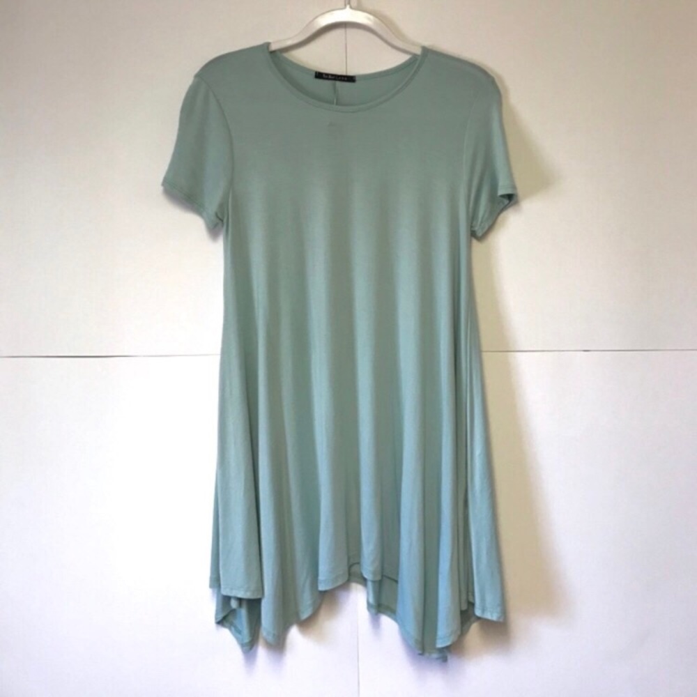 Final PriceMint Tshirt Dress