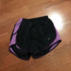 Nike dri fit shorts