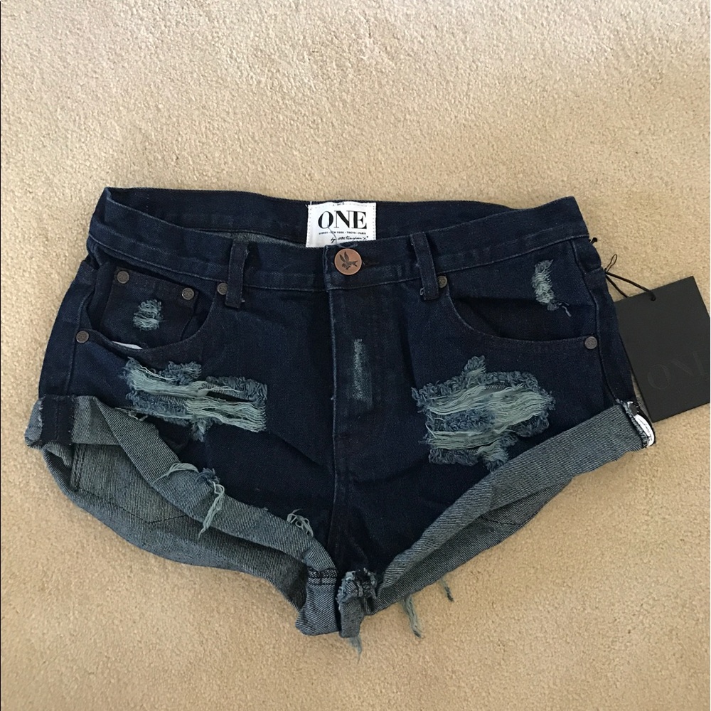 Free People shorts