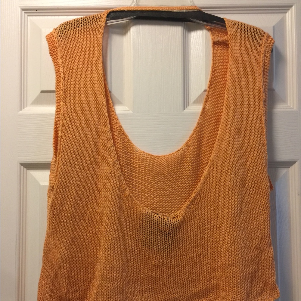 Knit Top - Picture 2 of 2