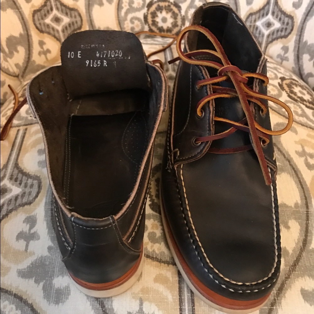 Red Wing 9165 size 10E