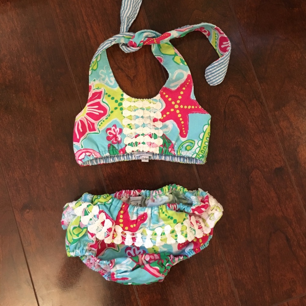 Baby girl outfit