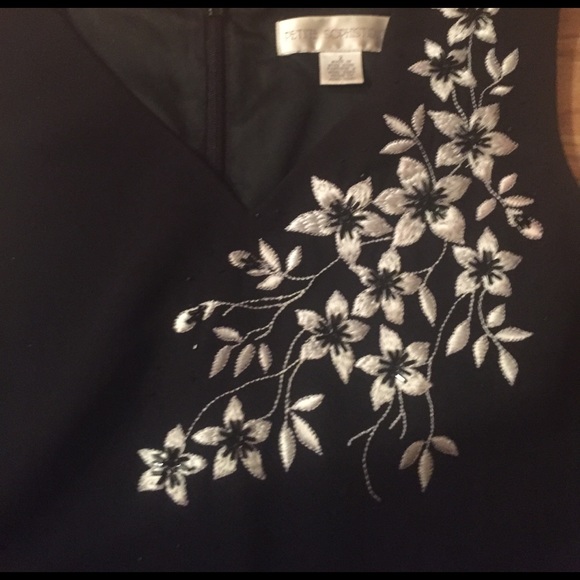 Suit top and matching purse - Picture 3 of 4