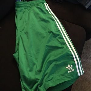 Adidas Gym Shorts