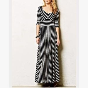 Anthropology Maxi Dress (Puella)