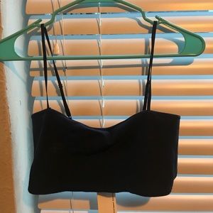 AA Spandex Super crop