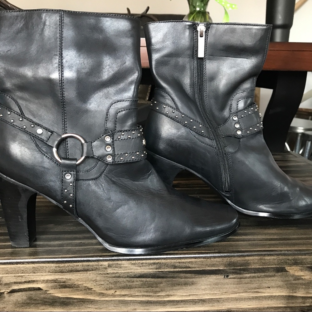 Harley Davidson boots