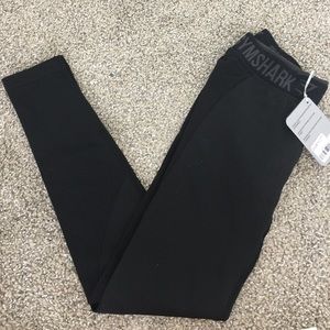 Gymshark Flex Black Leggings