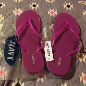Old Navy Flip Flops