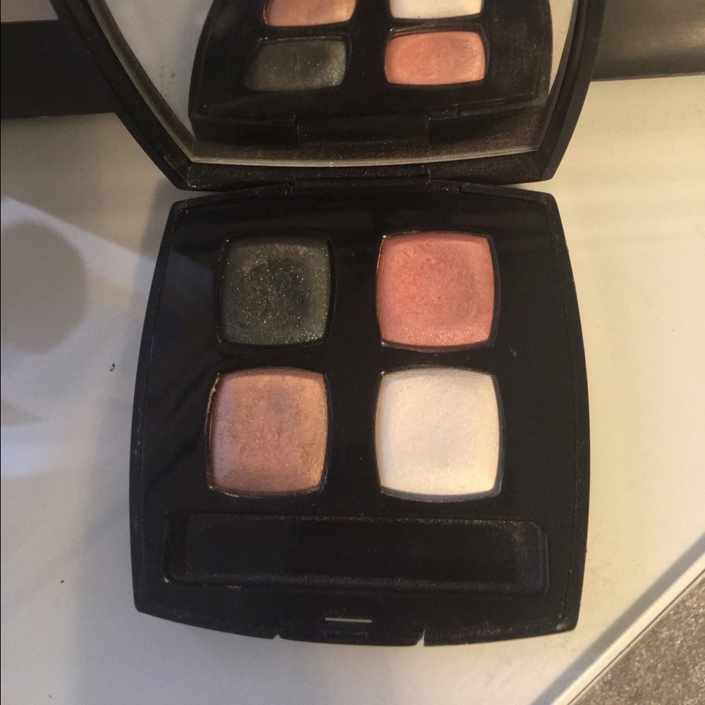 Chanel quad eye shadow