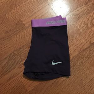 Nike pros