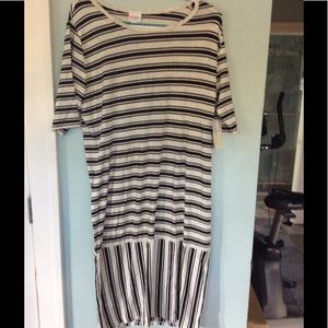 Lularoe Julia 3x new w tags