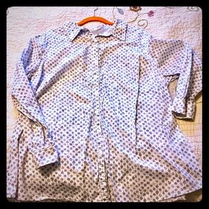 Avenue 22/24 "not your boyfriend's" shirt