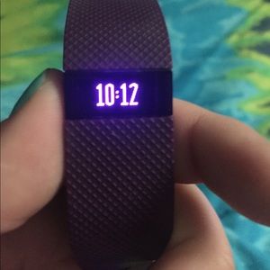 Fitbit HR