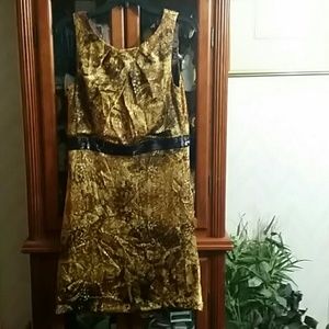 Ladies Dress by eci New York Size 10