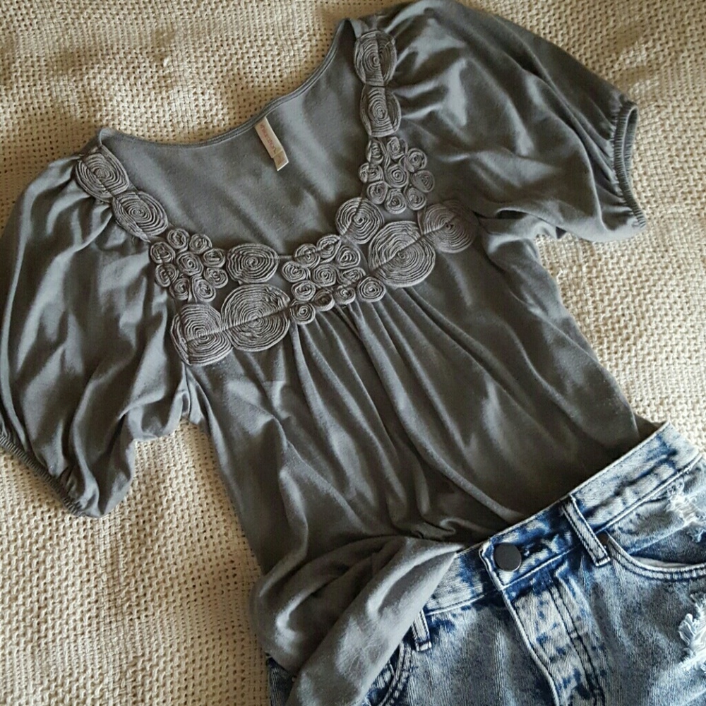 Flowy Top
