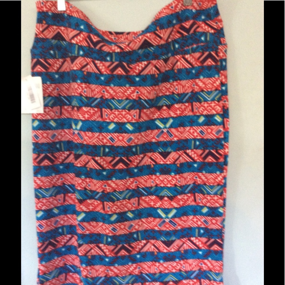 Lularoe Cassie new w tags 2x