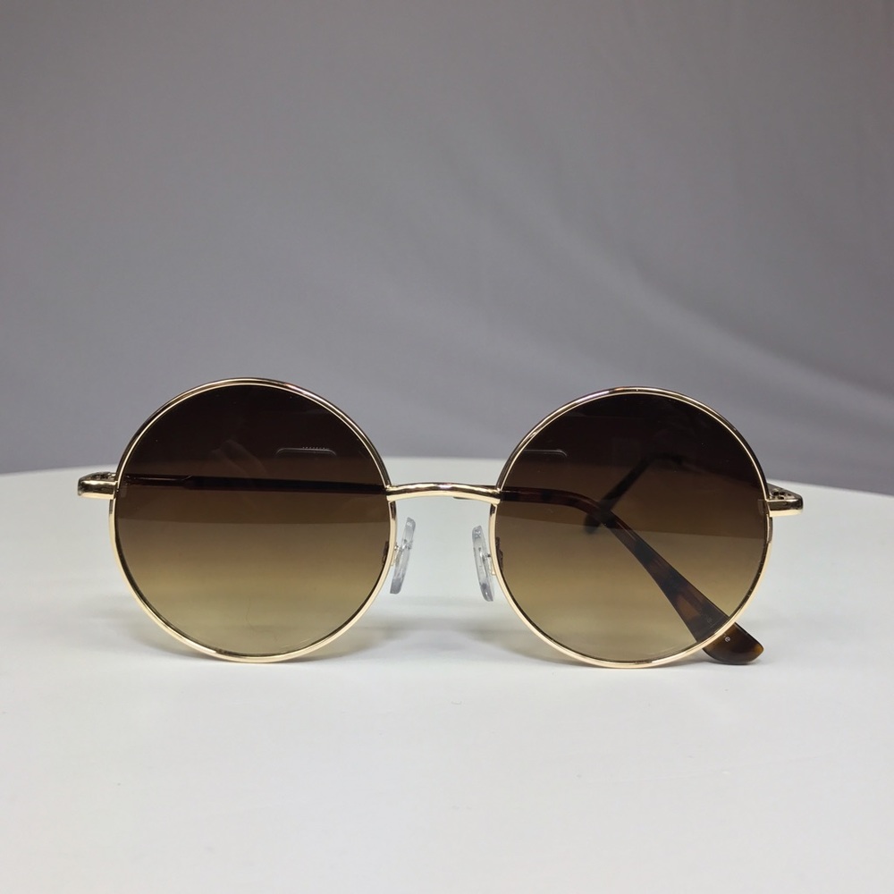 Vintage Round John Lennon Sunglasses