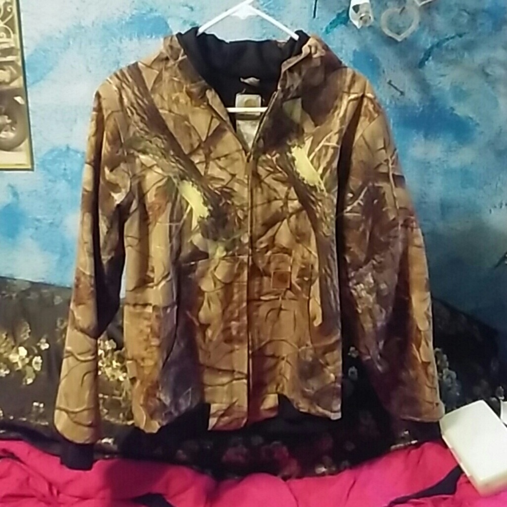 Carharrt coat