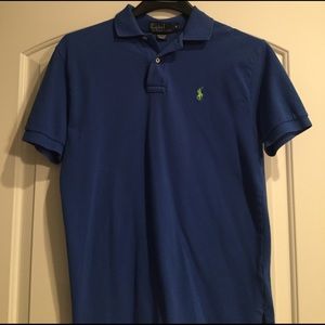 Polo shirt