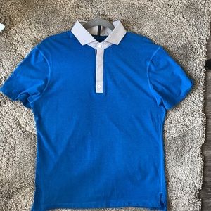 Men's Lululemon Polo Shirt Size M