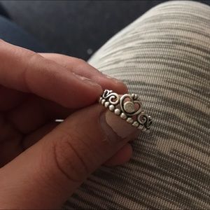princess pandora ring!!