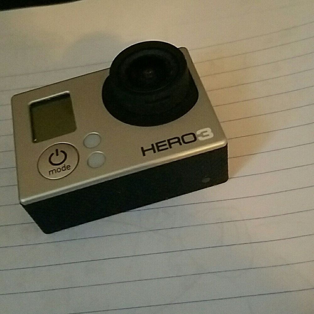 Gopro Hero 3