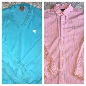 Express & Ralph Lauren Bundle