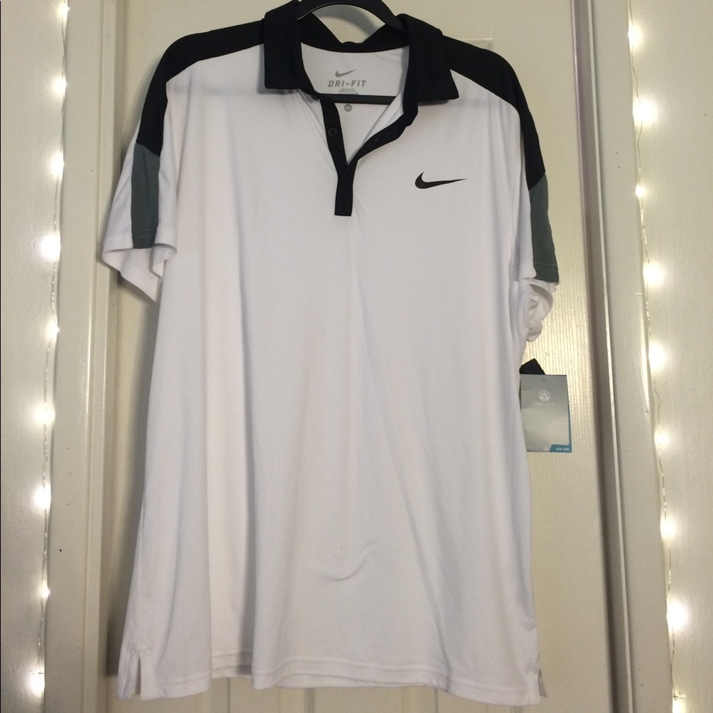 🆕Nike Dri-Fit Polo