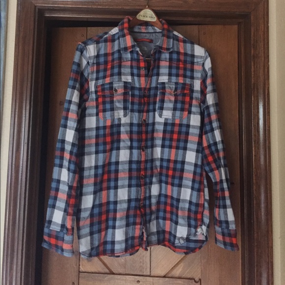 The North Face Other - North Face flannel shirt