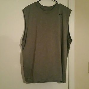 Nike workout shirt