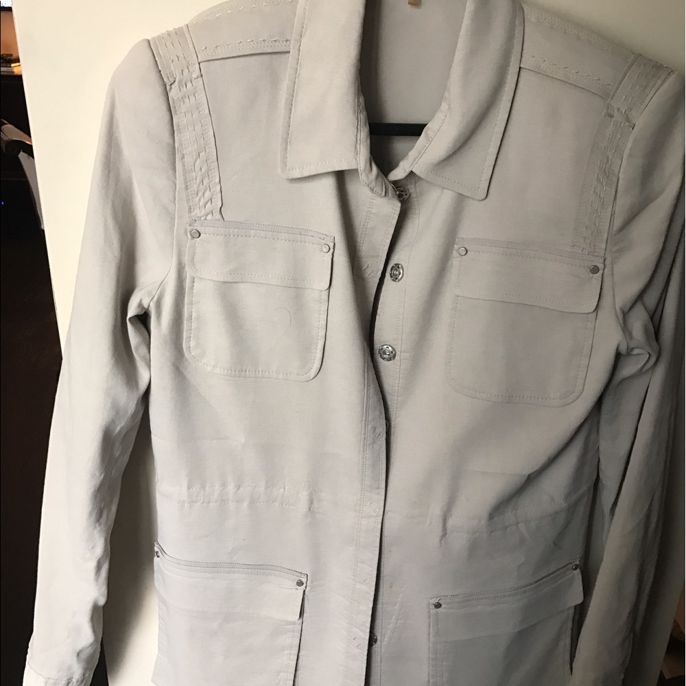 Tahari jacket