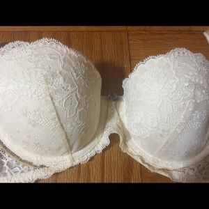 Victoria's Secret 36B Angels Lines Demi Bra