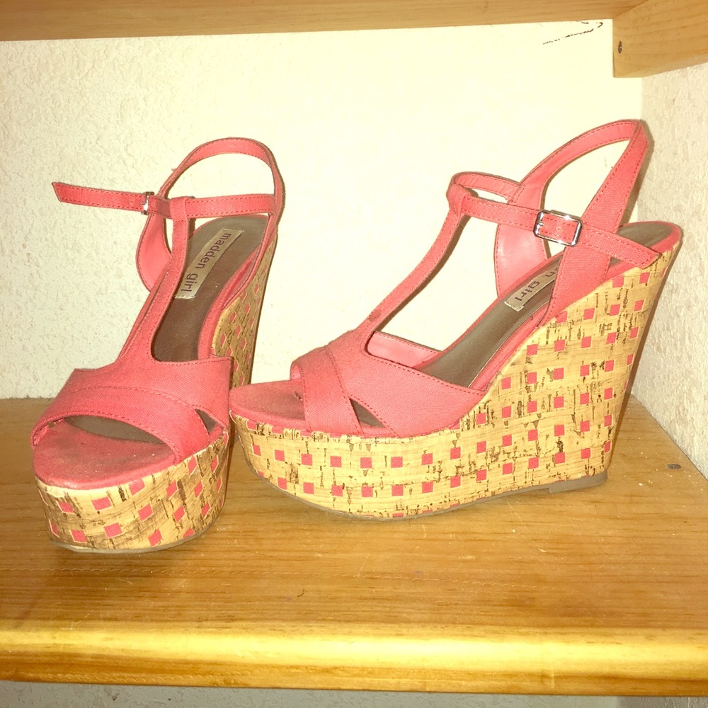 coral wedges