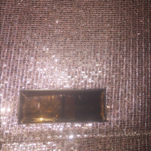 BCBGeneration Light gold envelope clutch - Picture 5 of 5