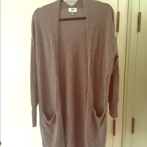 Old Navy Long Cardigan