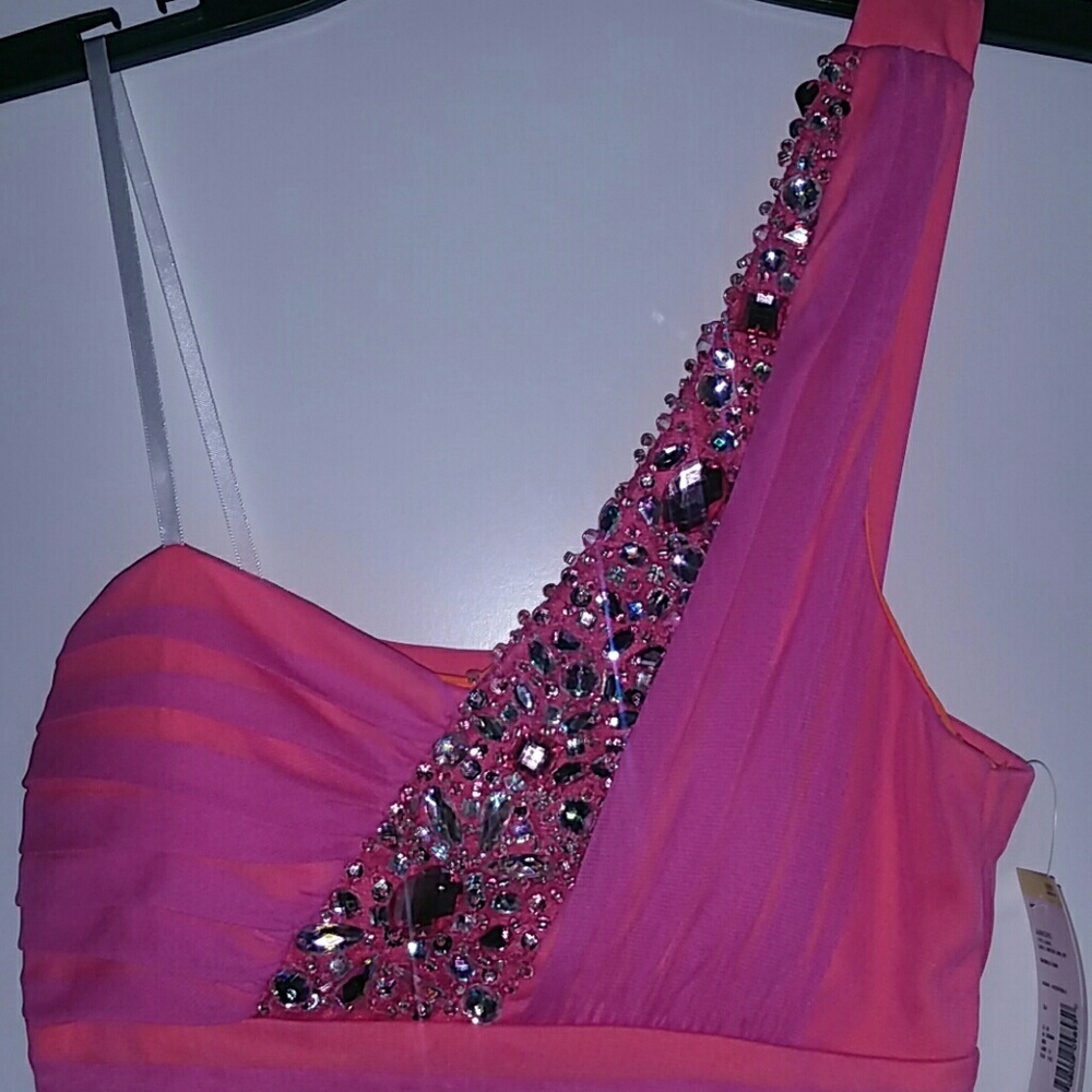 Gorgeous gown