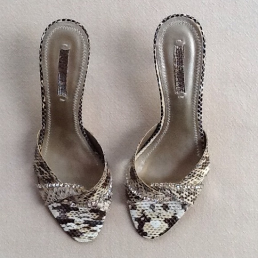 NINE WEST SANDALS