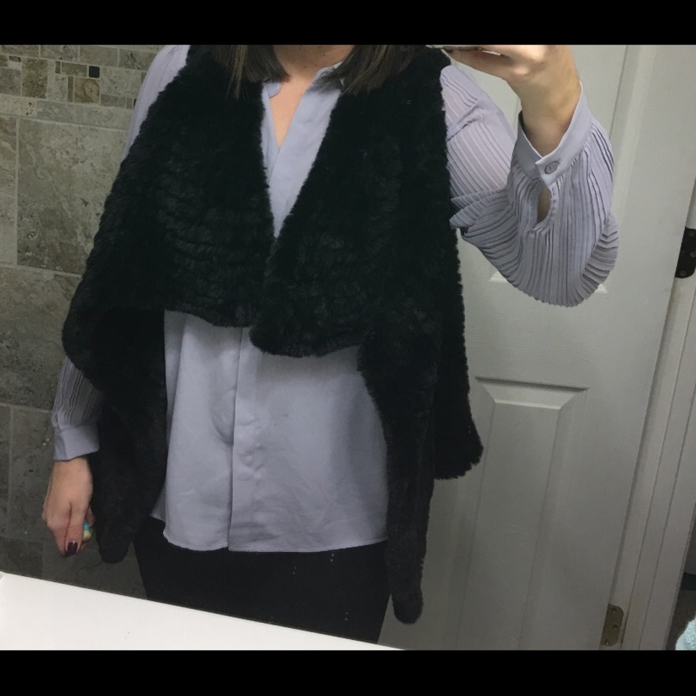 Black Vest
