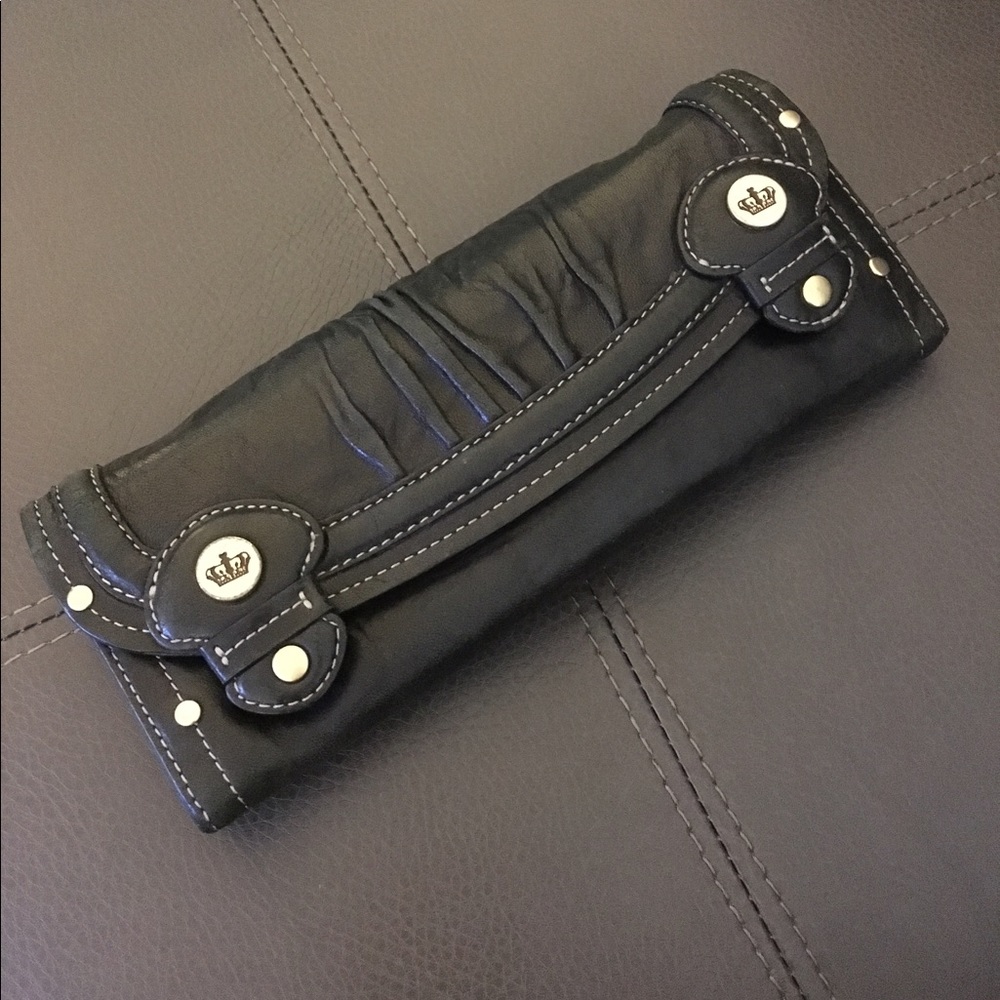 Juicy Couture long wallet