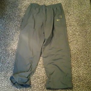 Nike windbreaker  pants
