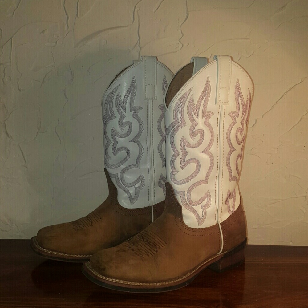 Cowboy boots