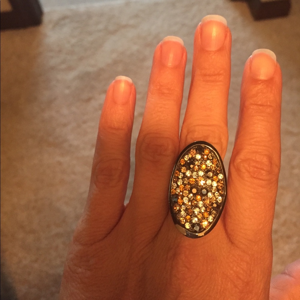 Lia Sophia ring. Size 6