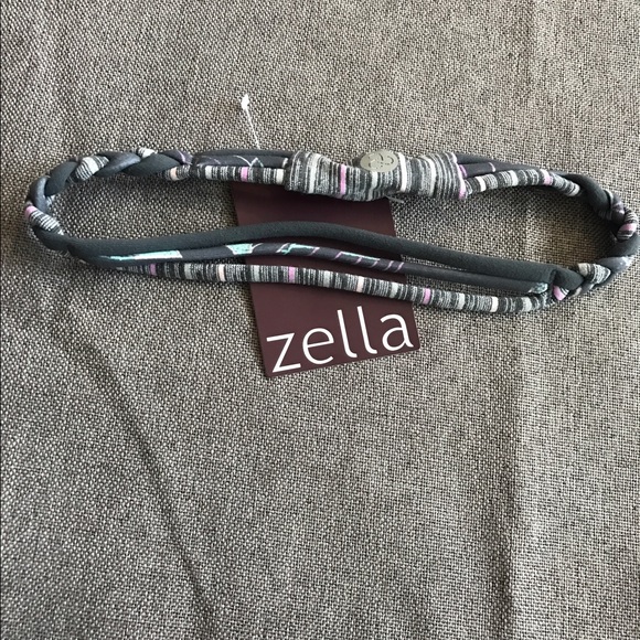 NWT Zella Ella headband - Picture 2 of 3