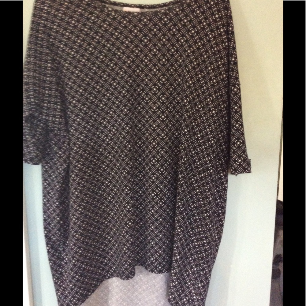Lularoe large Irma
