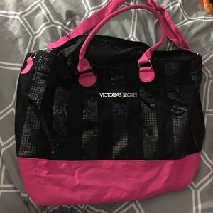 Victoria's Secret tote