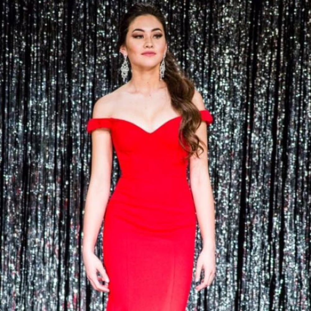 Sherri Hill prom/pageant dress