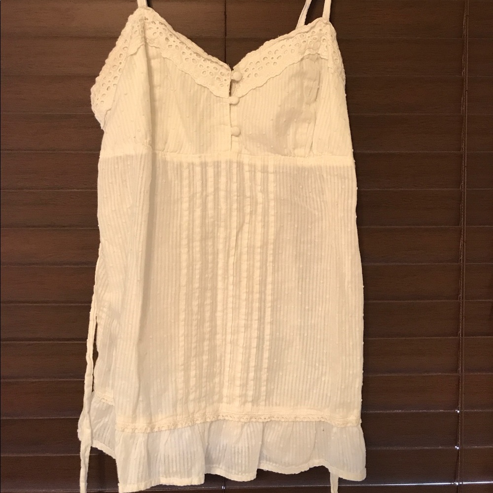 White blouse